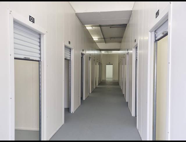 77.70M² STORAGE UNIT TO LET IN RIVERSIDE PARK